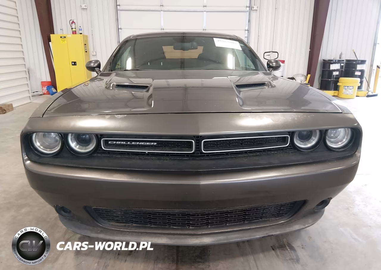 2015 Dodge Challenger Sxt VIN:2C3CDZAG7FH864991 - 13