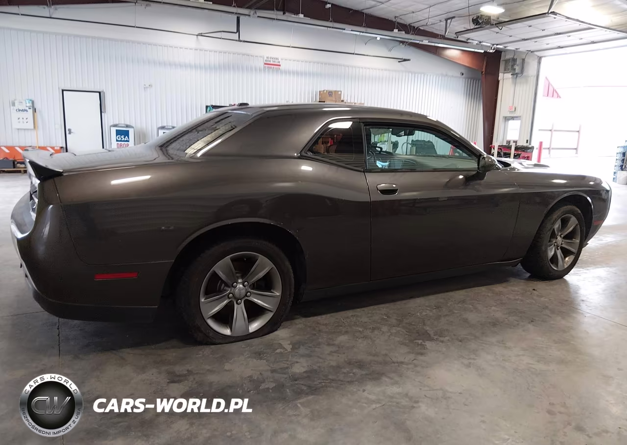 2015 Dodge Challenger Sxt VIN:2C3CDZAG7FH864991 - 14