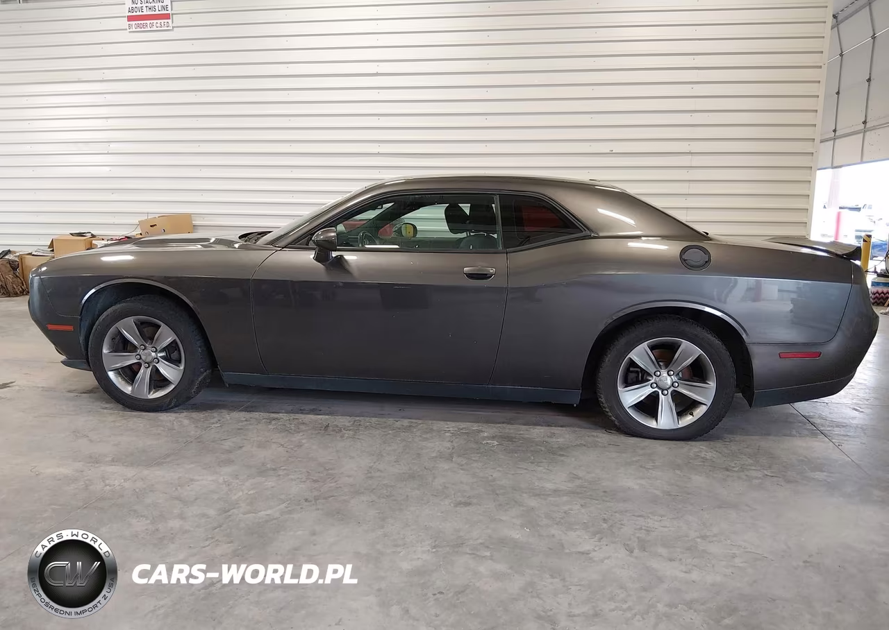 2015 Dodge Challenger Sxt VIN:2C3CDZAG7FH864991 - 15