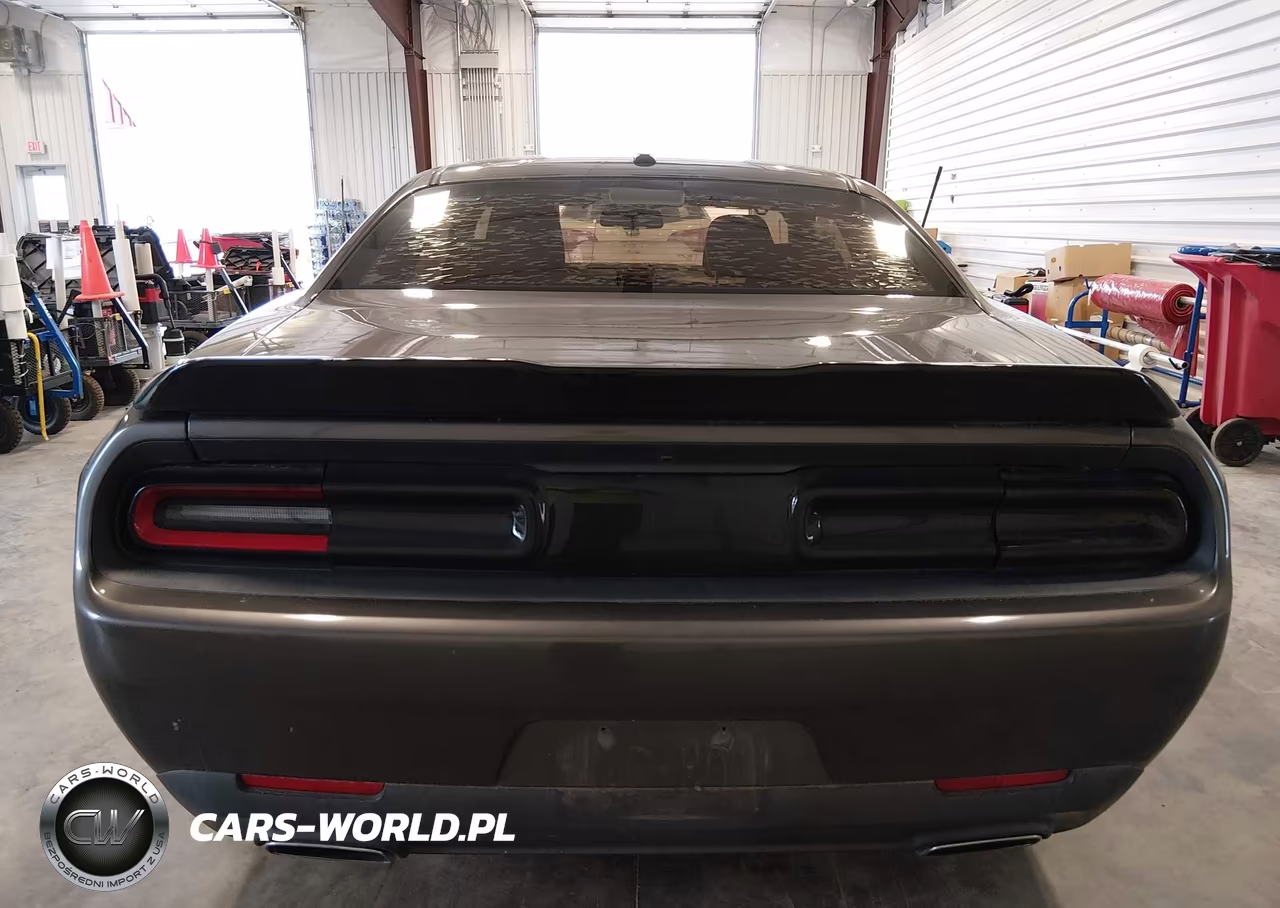 2015 Dodge Challenger Sxt VIN:2C3CDZAG7FH864991 - 17