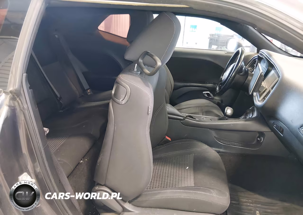 2015 Dodge Challenger Sxt VIN:2C3CDZAG7FH864991 - 8