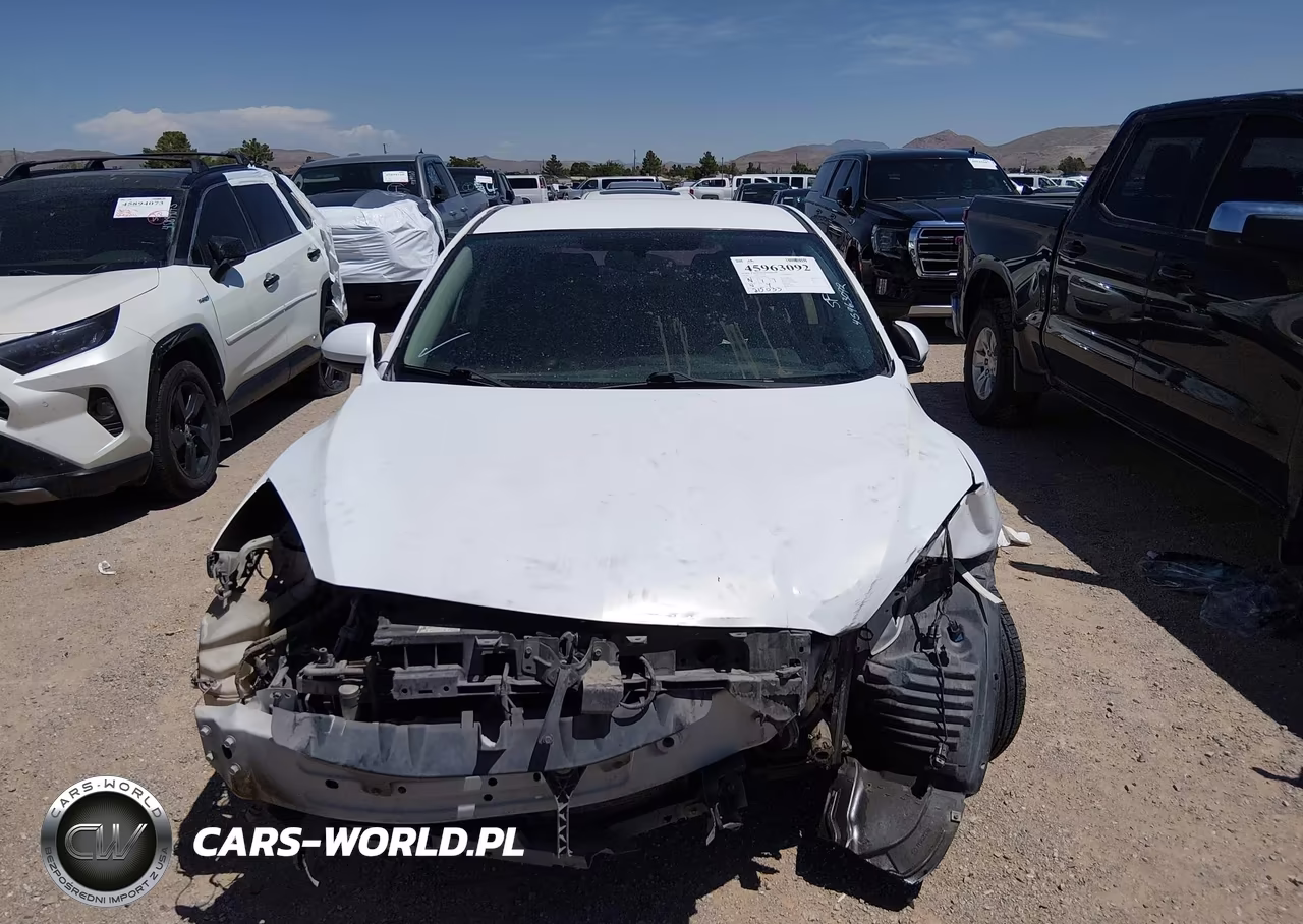 2010 Mazda Mazda3 I Sport VIN:JM1BL1SF5A1106852 - 12