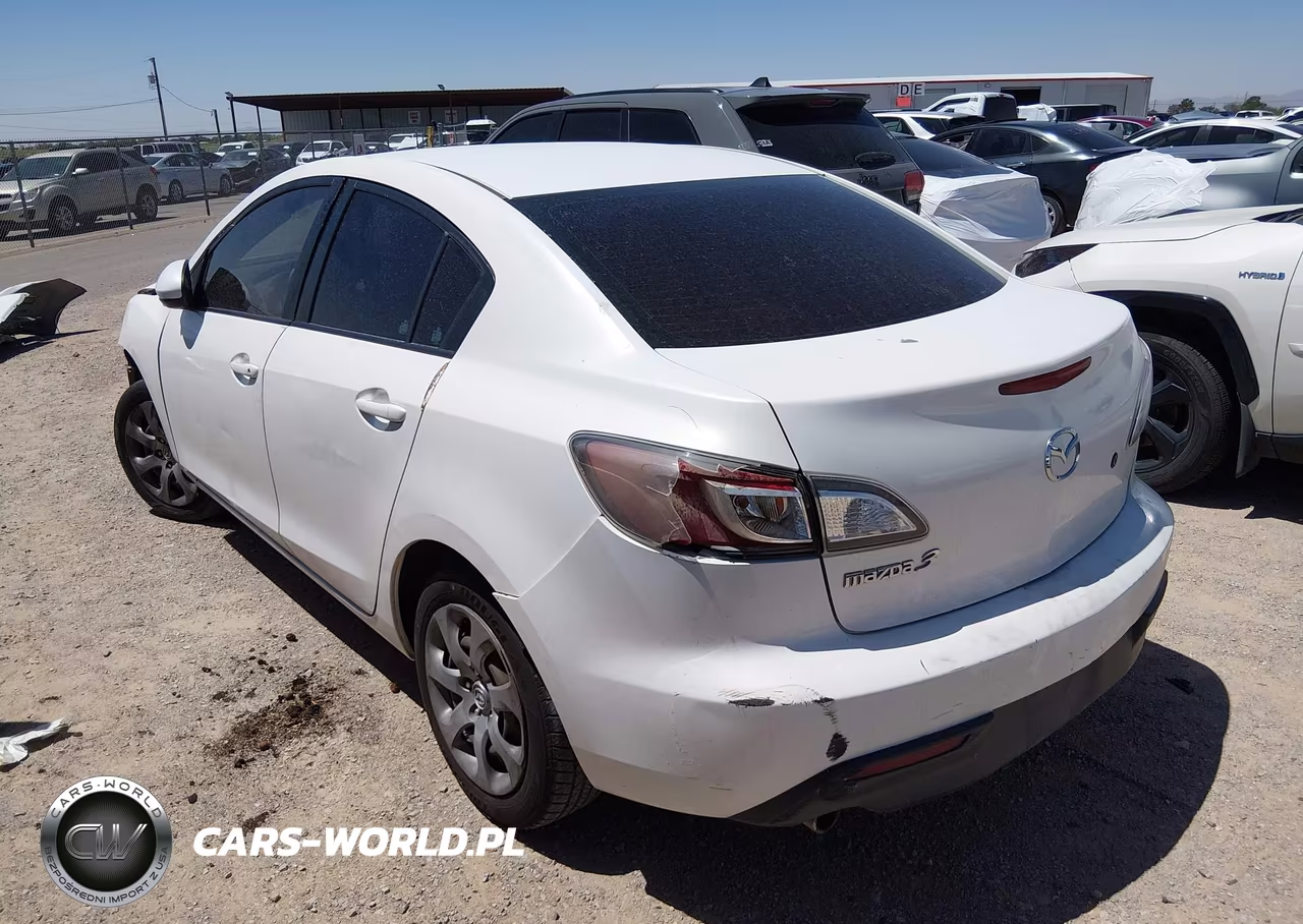 2010 Mazda Mazda3 I Sport VIN:JM1BL1SF5A1106852 - 3
