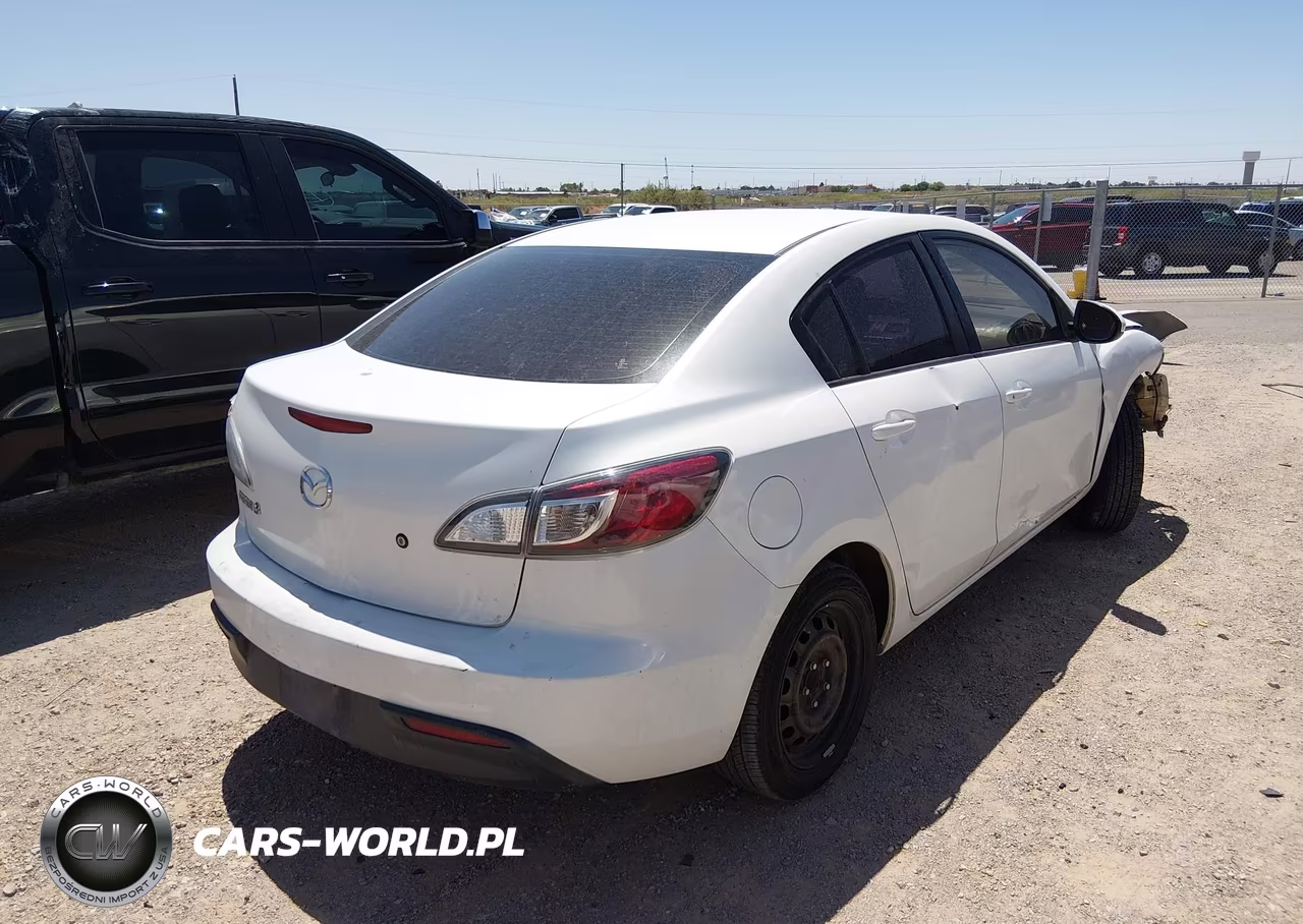 2010 Mazda Mazda3 I Sport VIN:JM1BL1SF5A1106852 - 4