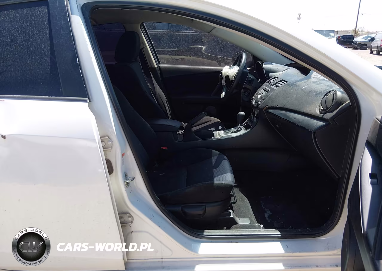 2010 Mazda Mazda3 I Sport VIN:JM1BL1SF5A1106852 - 5