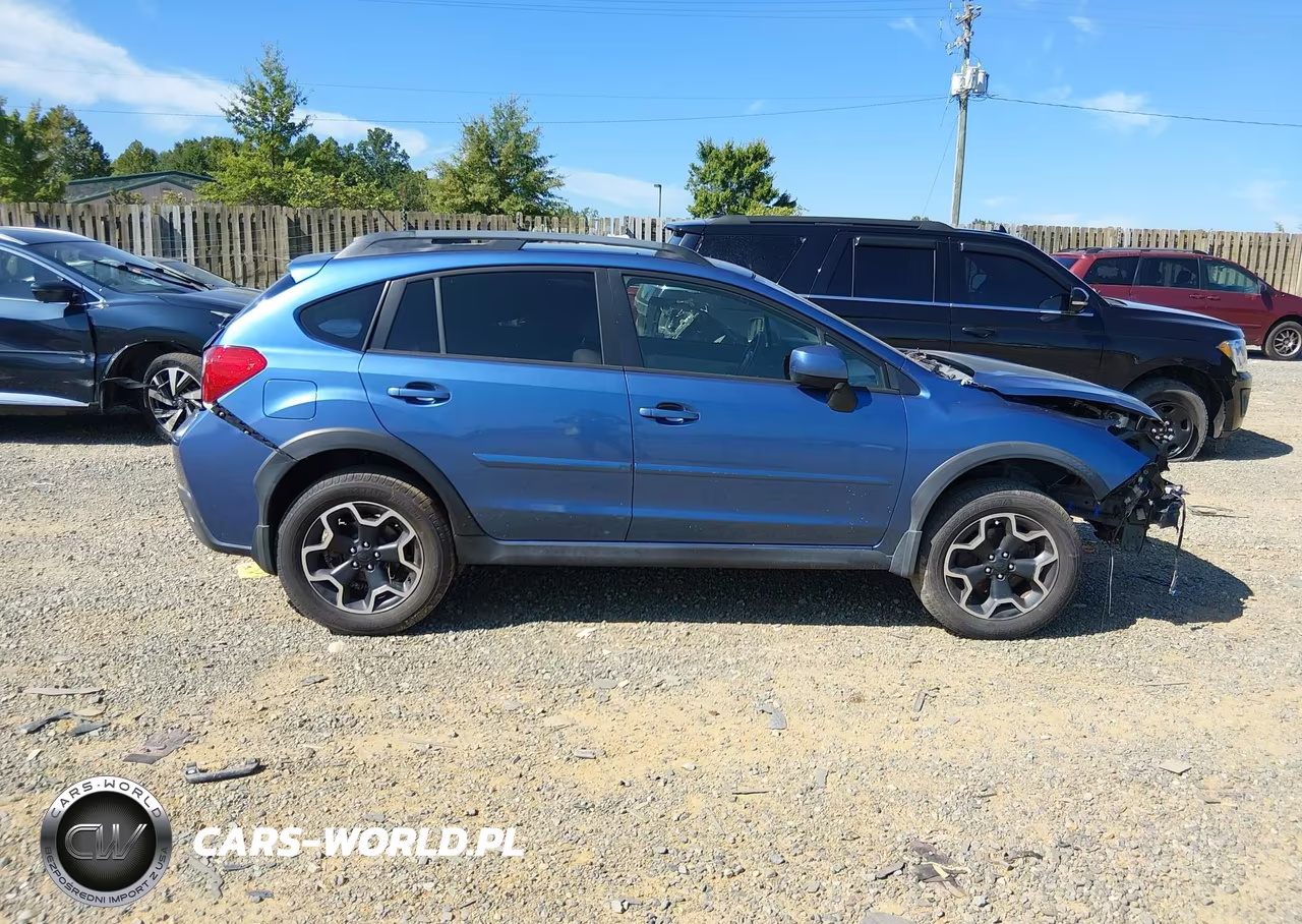 2014 Subaru Xv Crosstrek 2.0I Limited VIN:JF2GPAGC2E8219665 - 14