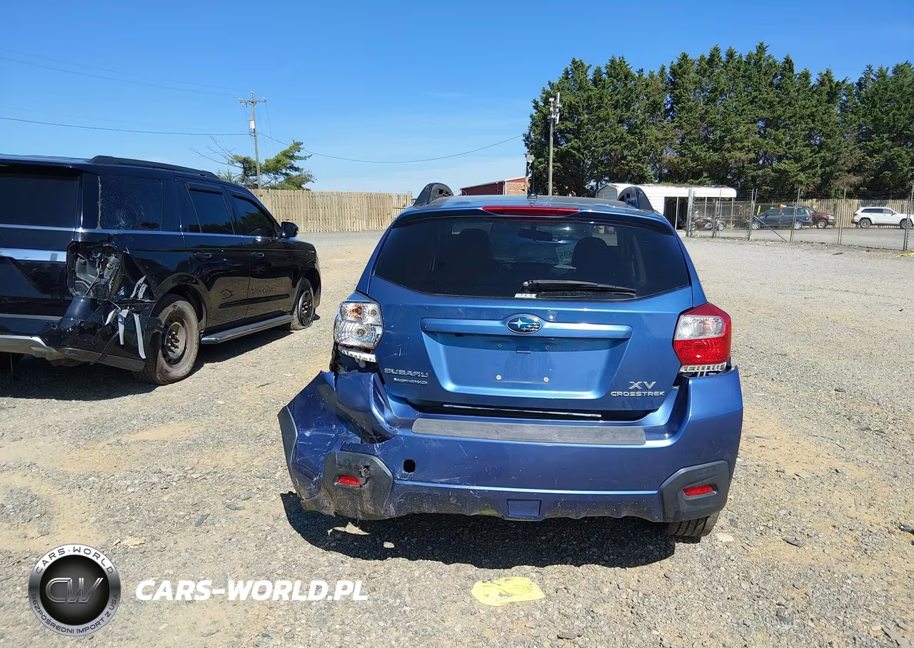 2014 Subaru Xv Crosstrek 2.0I Limited VIN:JF2GPAGC2E8219665 - 17