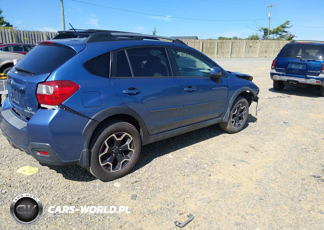 2014 Subaru Xv Crosstrek 2.0I Limited VIN:JF2GPAGC2E8219665 - 4