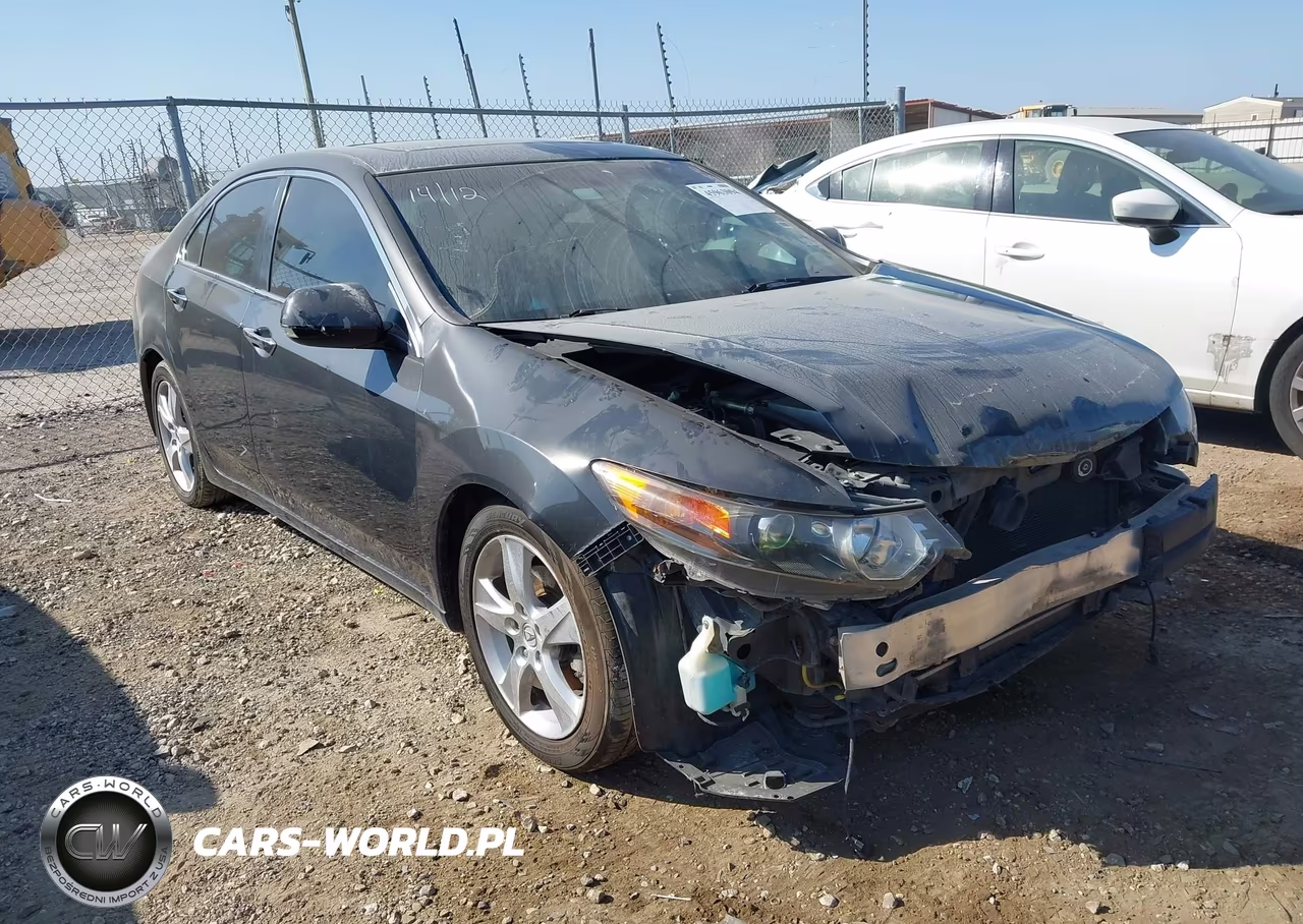 2012 Acura Tsx 2.4 VIN:JH4CU2F63CC031057 - 1