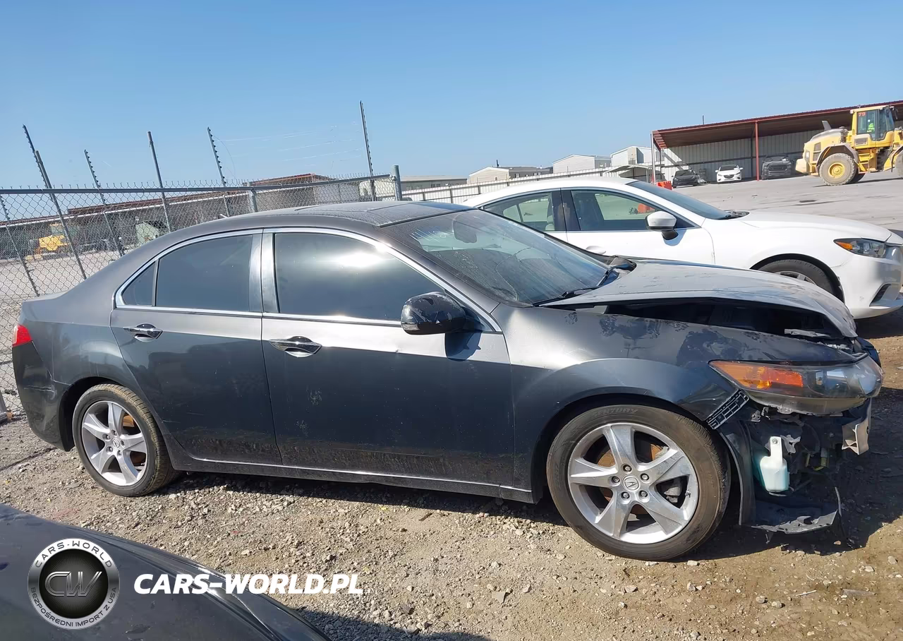 2012 Acura Tsx 2.4 VIN:JH4CU2F63CC031057 - 14