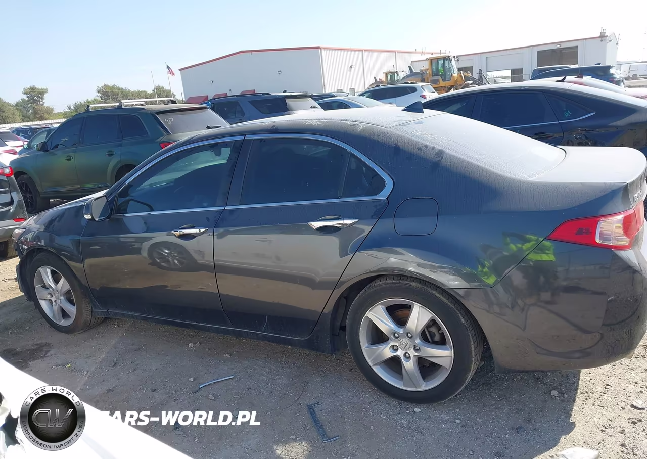 2012 Acura Tsx 2.4 VIN:JH4CU2F63CC031057 - 15