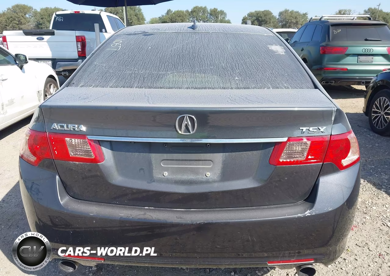 2012 Acura Tsx 2.4 VIN:JH4CU2F63CC031057 - 17
