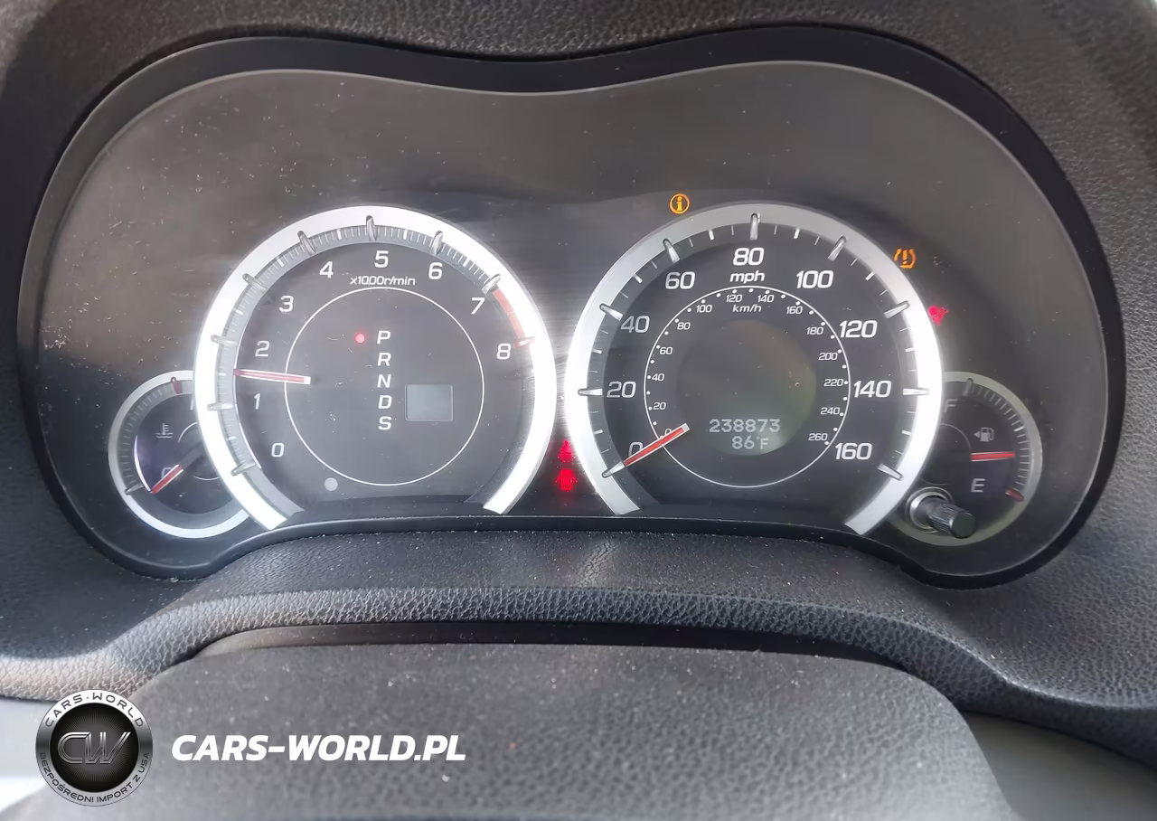 2012 Acura Tsx 2.4 VIN:JH4CU2F63CC031057 - 7