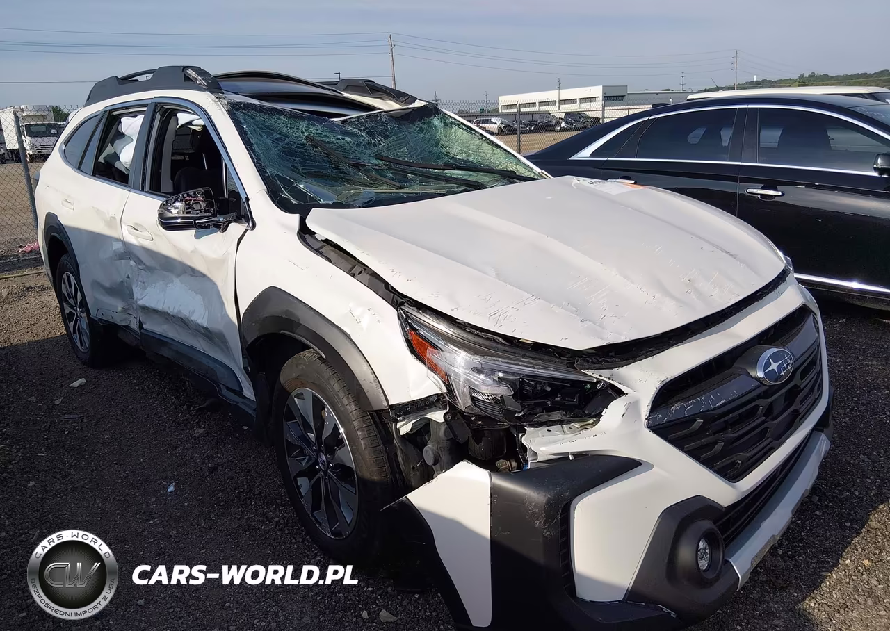 2025 Subaru Outback Limited Xt