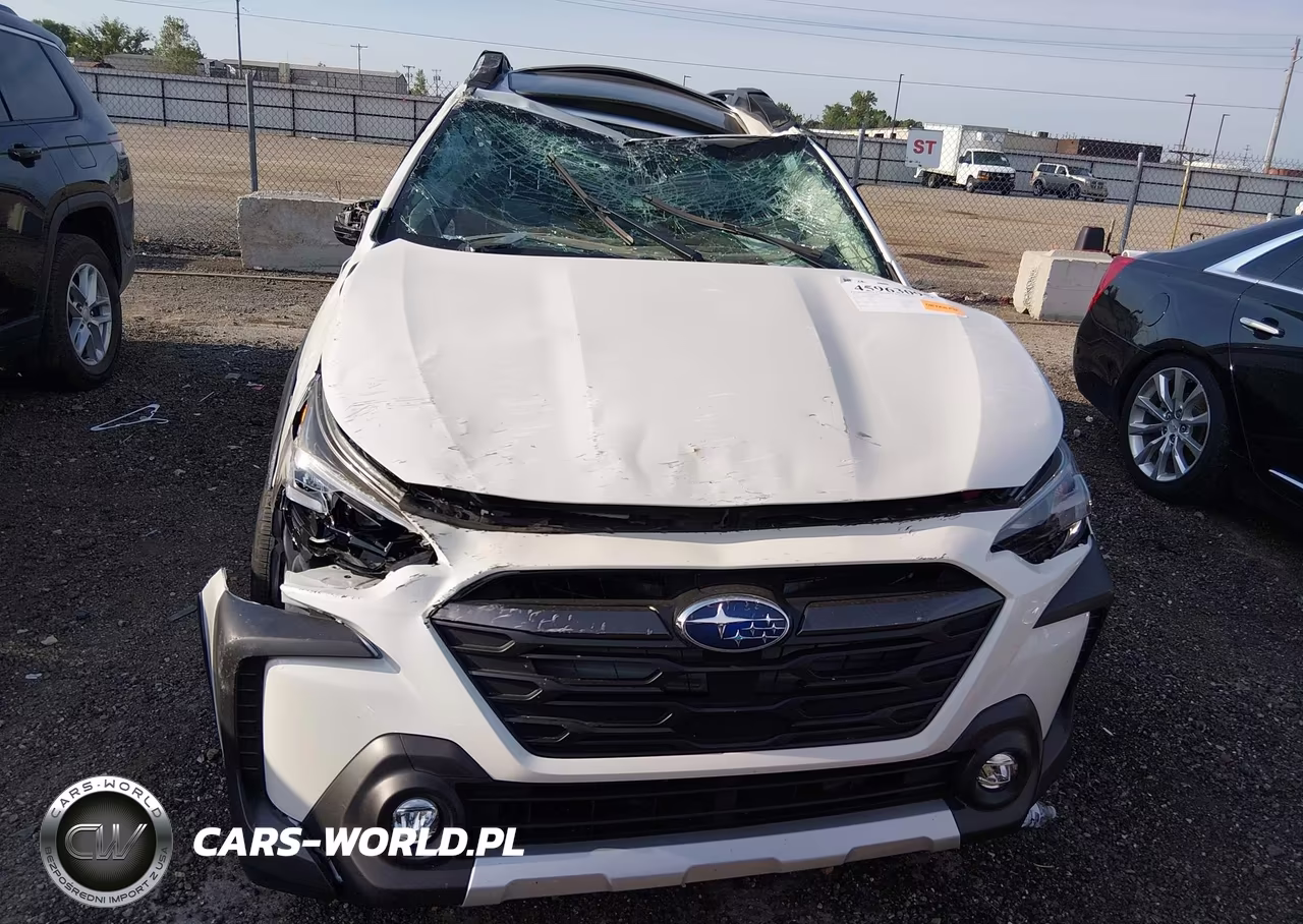 2025 Subaru Outback Limited Xt VIN:4S4BTGNDXS3110362 - 12