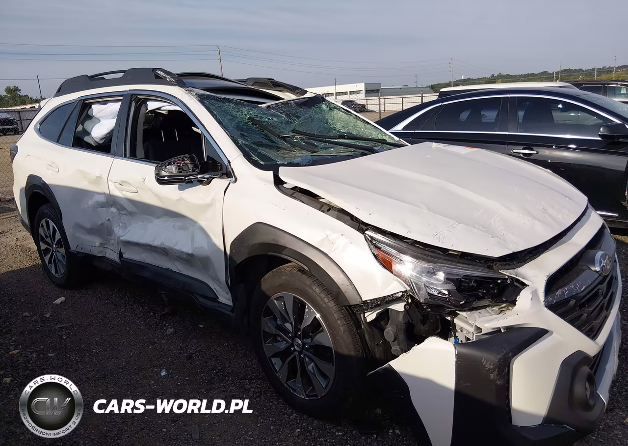2025 Subaru Outback Limited Xt VIN:4S4BTGNDXS3110362 - 13