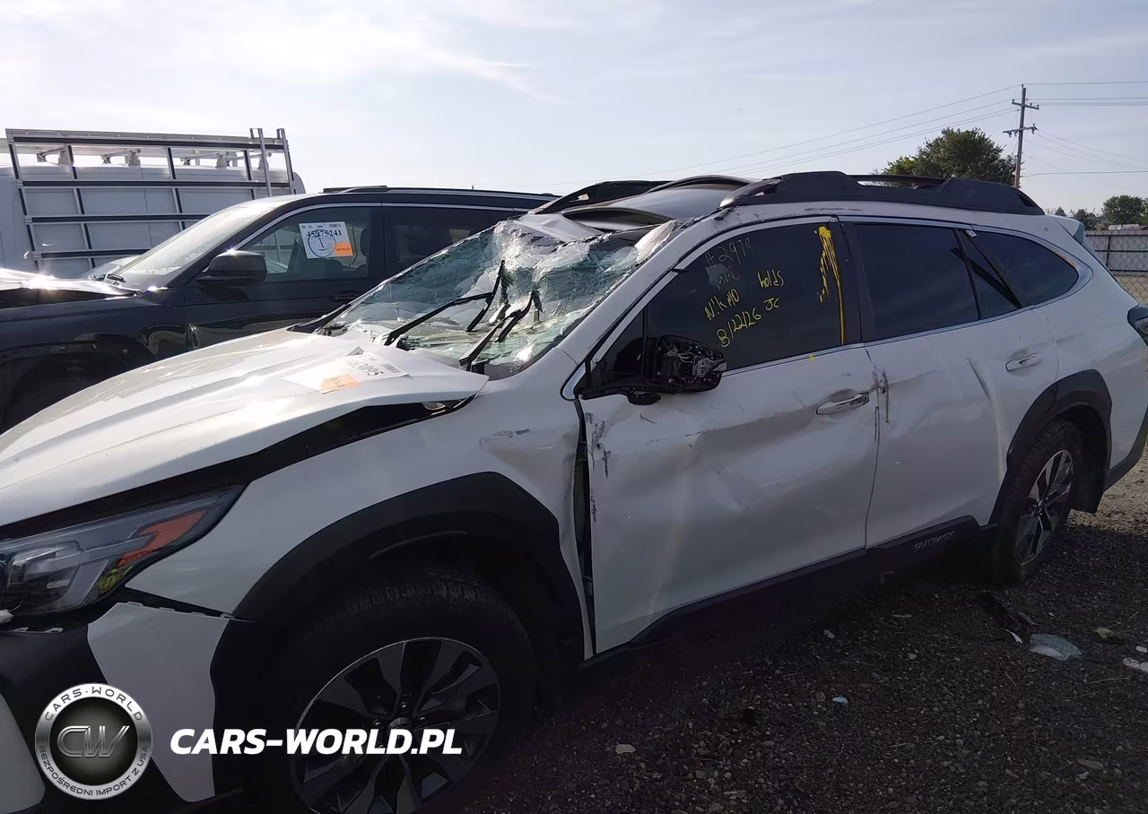 2025 Subaru Outback Limited Xt VIN:4S4BTGNDXS3110362 - 14