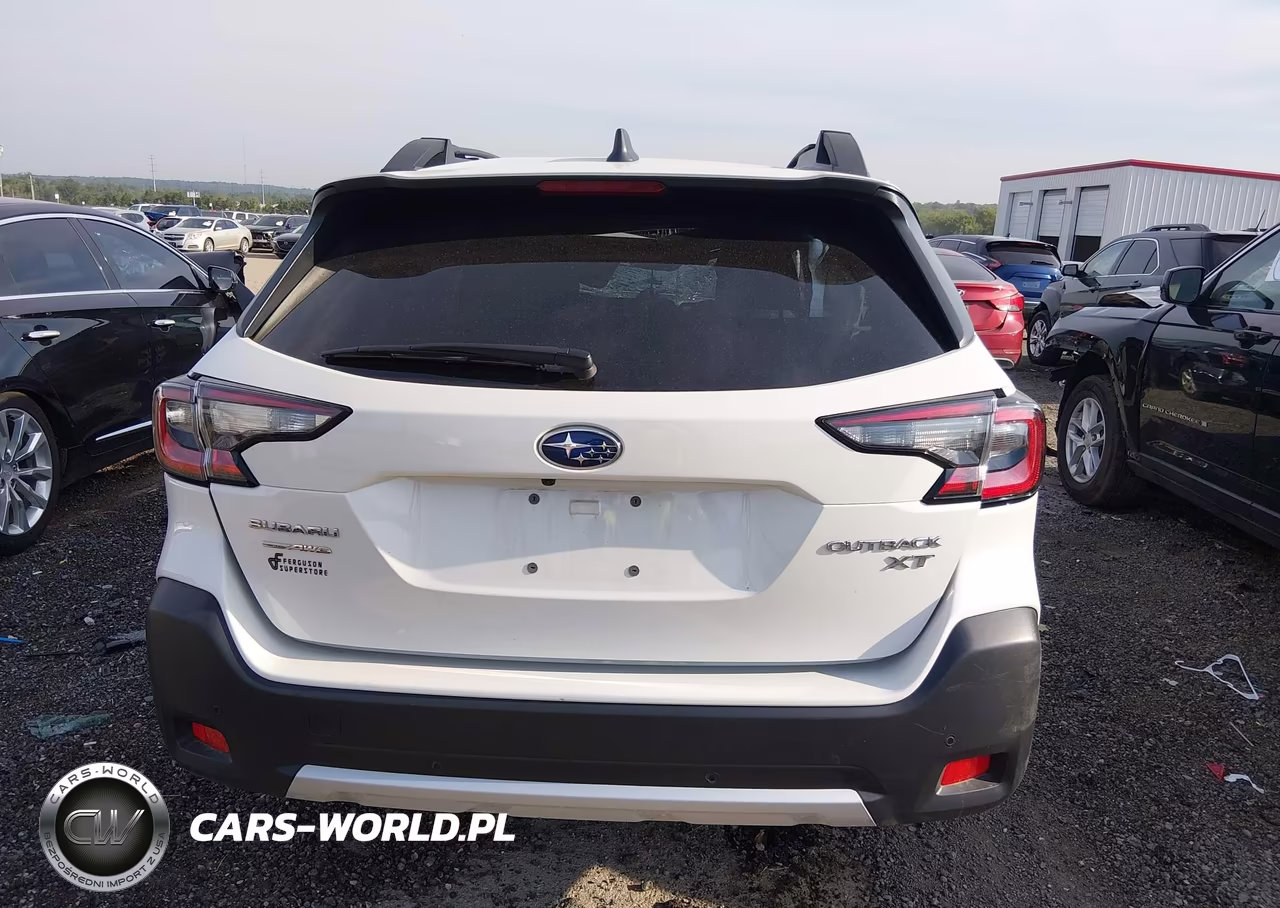2025 Subaru Outback Limited Xt VIN:4S4BTGNDXS3110362 - 16