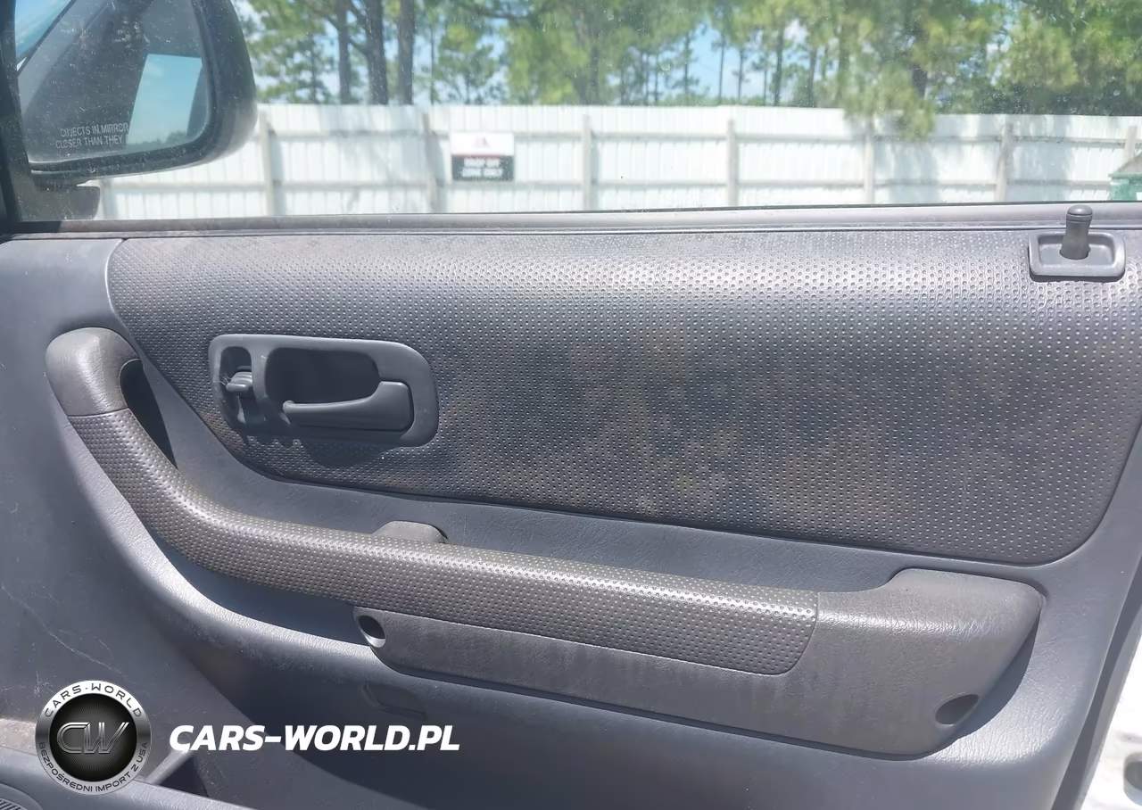 2000 Honda Cr-V Lx VIN:JHLRD1748YC029060 - 12