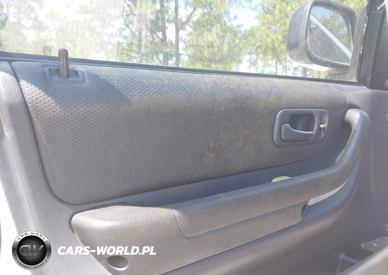 2000 Honda Cr-V Lx VIN:JHLRD1748YC029060 - 14