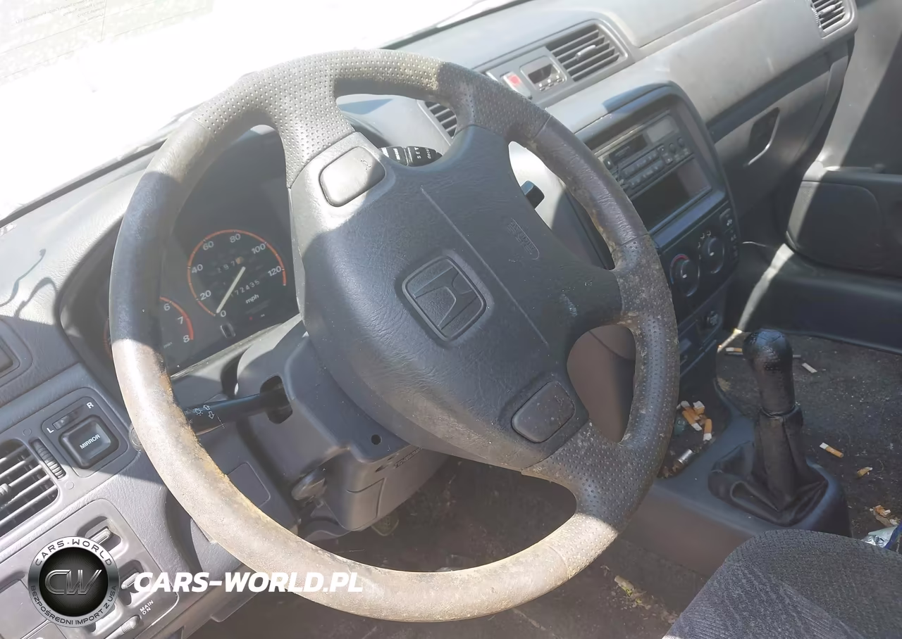 2000 Honda Cr-V Lx VIN:JHLRD1748YC029060 - 15