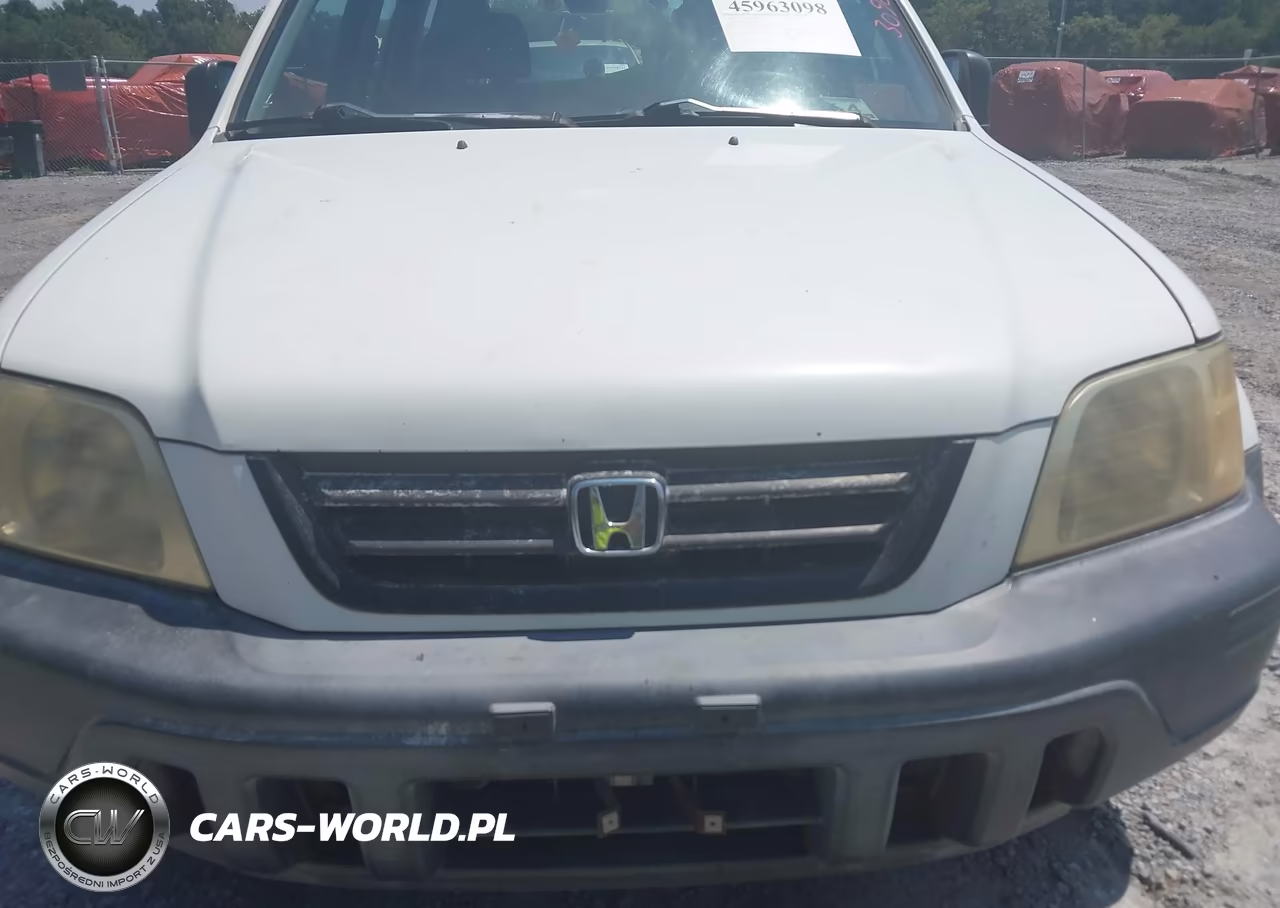 2000 Honda Cr-V Lx VIN:JHLRD1748YC029060 - 6