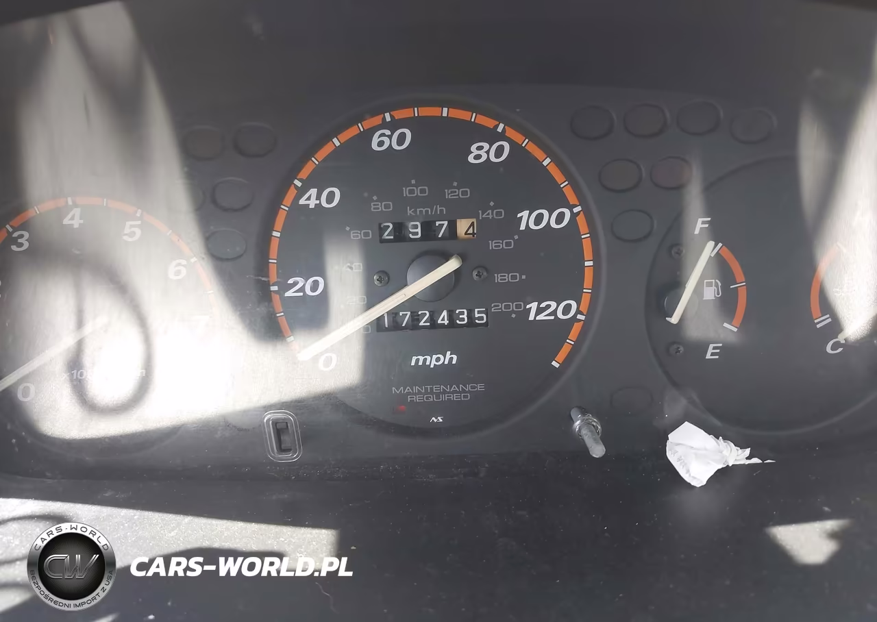 2000 Honda Cr-V Lx VIN:JHLRD1748YC029060 - 7