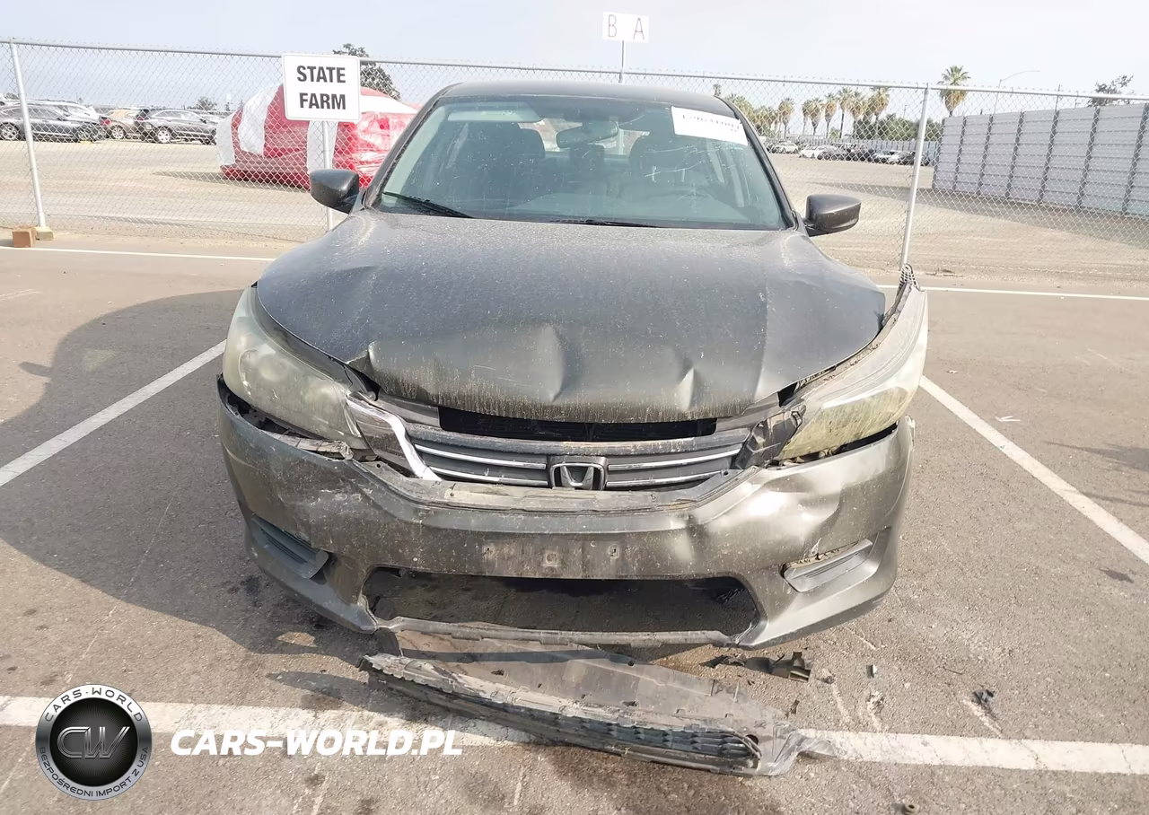 2015 Honda Accord Lx VIN:1HGCR2F30FA090559 - 11