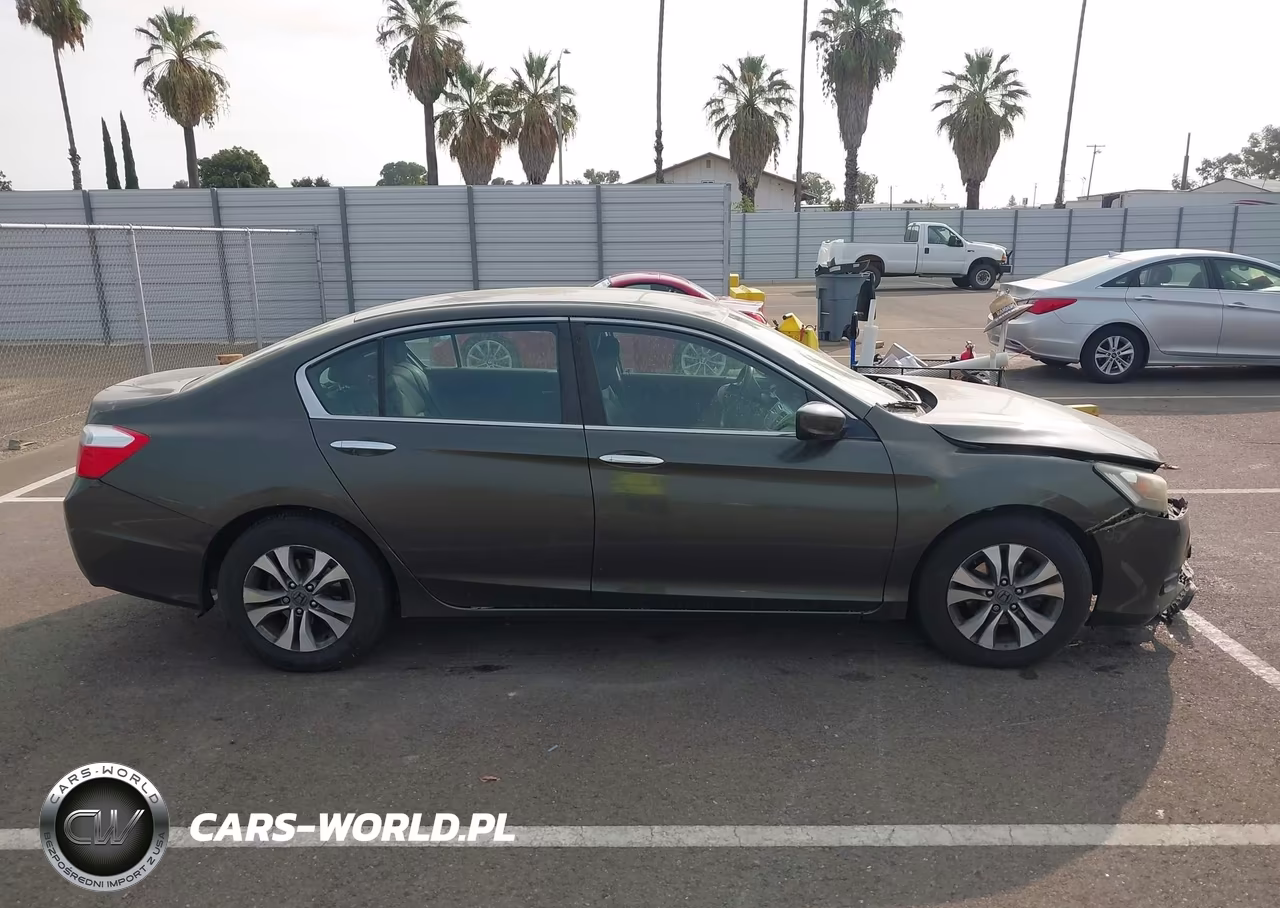 2015 Honda Accord Lx VIN:1HGCR2F30FA090559 - 12