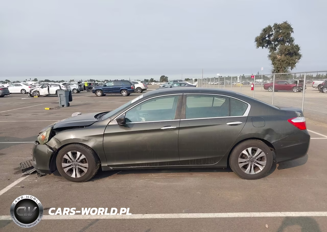 2015 Honda Accord Lx VIN:1HGCR2F30FA090559 - 13