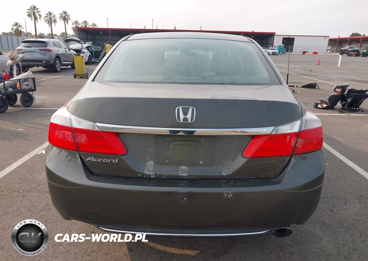 2015 Honda Accord Lx VIN:1HGCR2F30FA090559 - 15