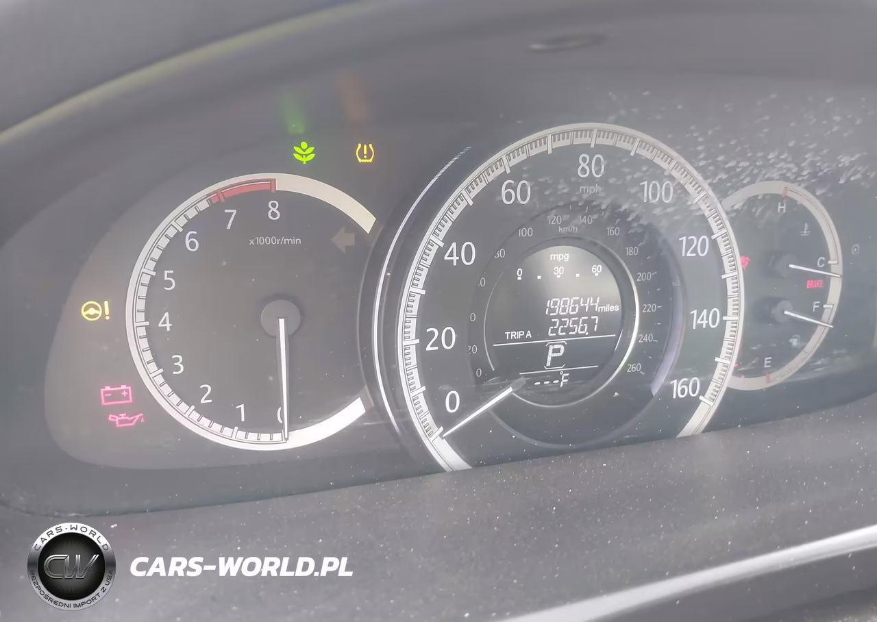2015 Honda Accord Lx VIN:1HGCR2F30FA090559 - 7