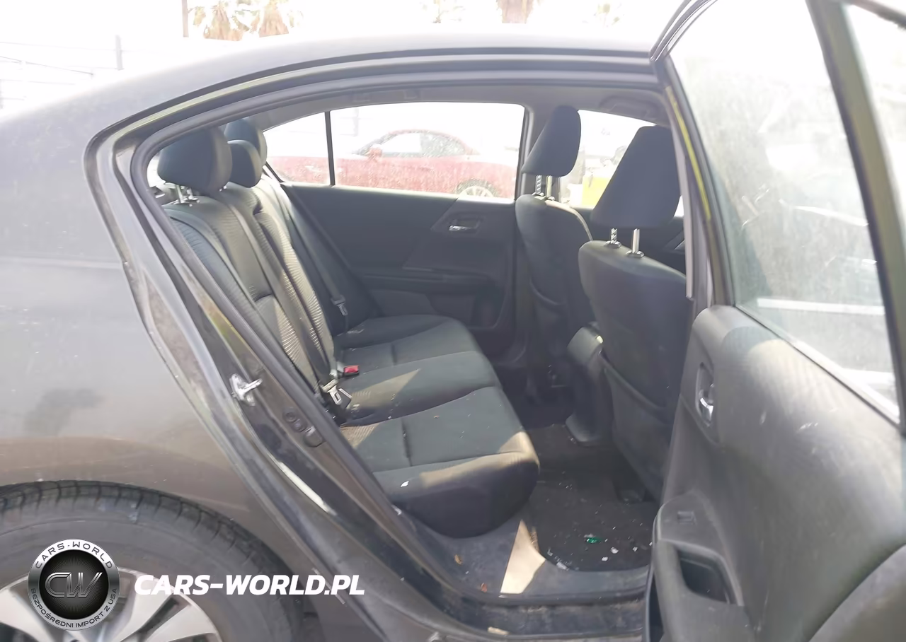 2015 Honda Accord Lx VIN:1HGCR2F30FA090559 - 8