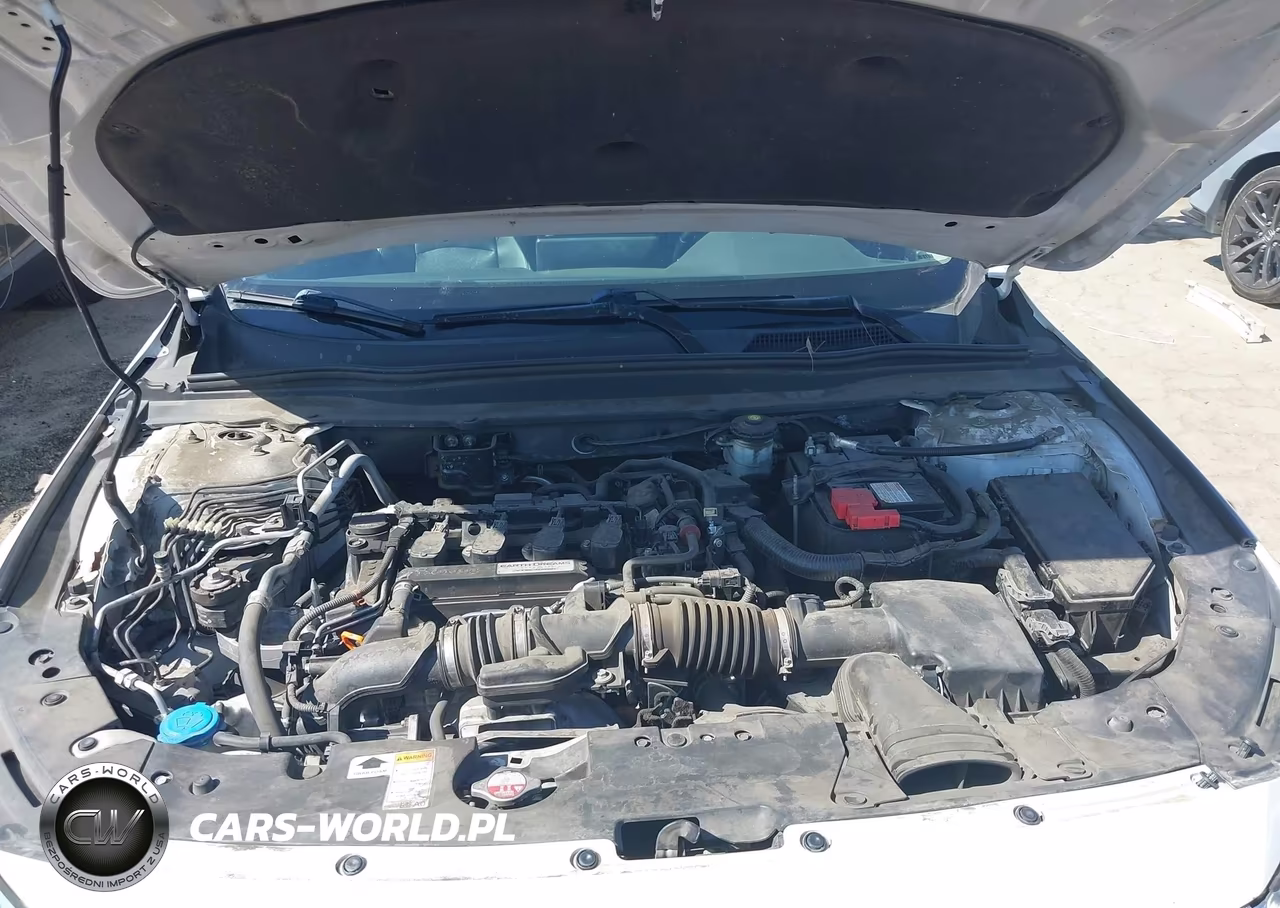 2019 Honda Accord Ex-L VIN:1HGCV1F50KA055456 - 10