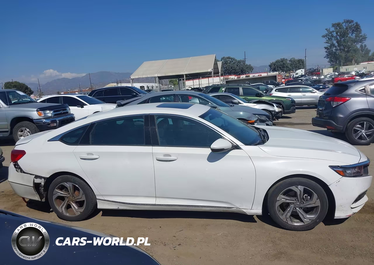 2019 Honda Accord Ex-L VIN:1HGCV1F50KA055456 - 13