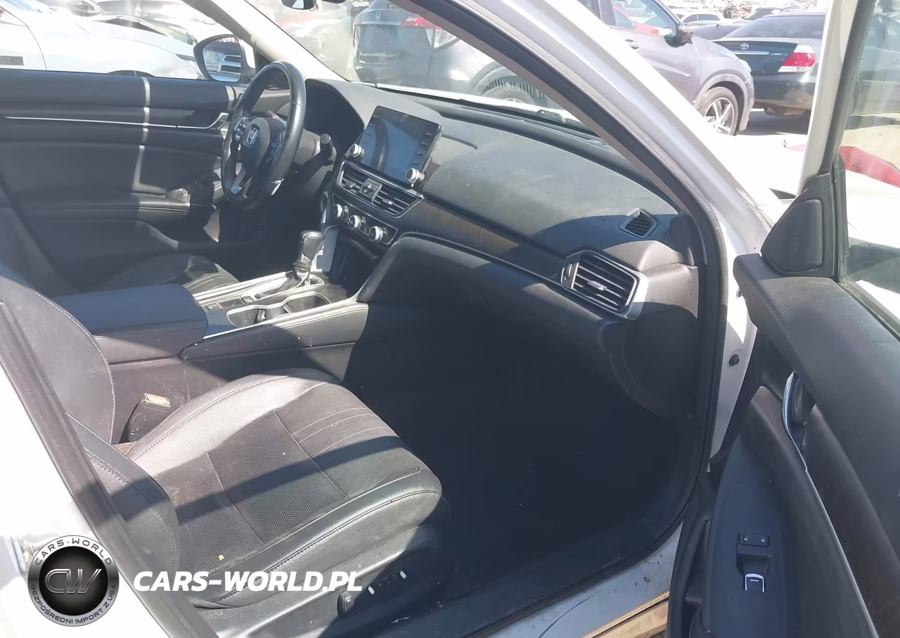 2019 Honda Accord Ex-L VIN:1HGCV1F50KA055456 - 5