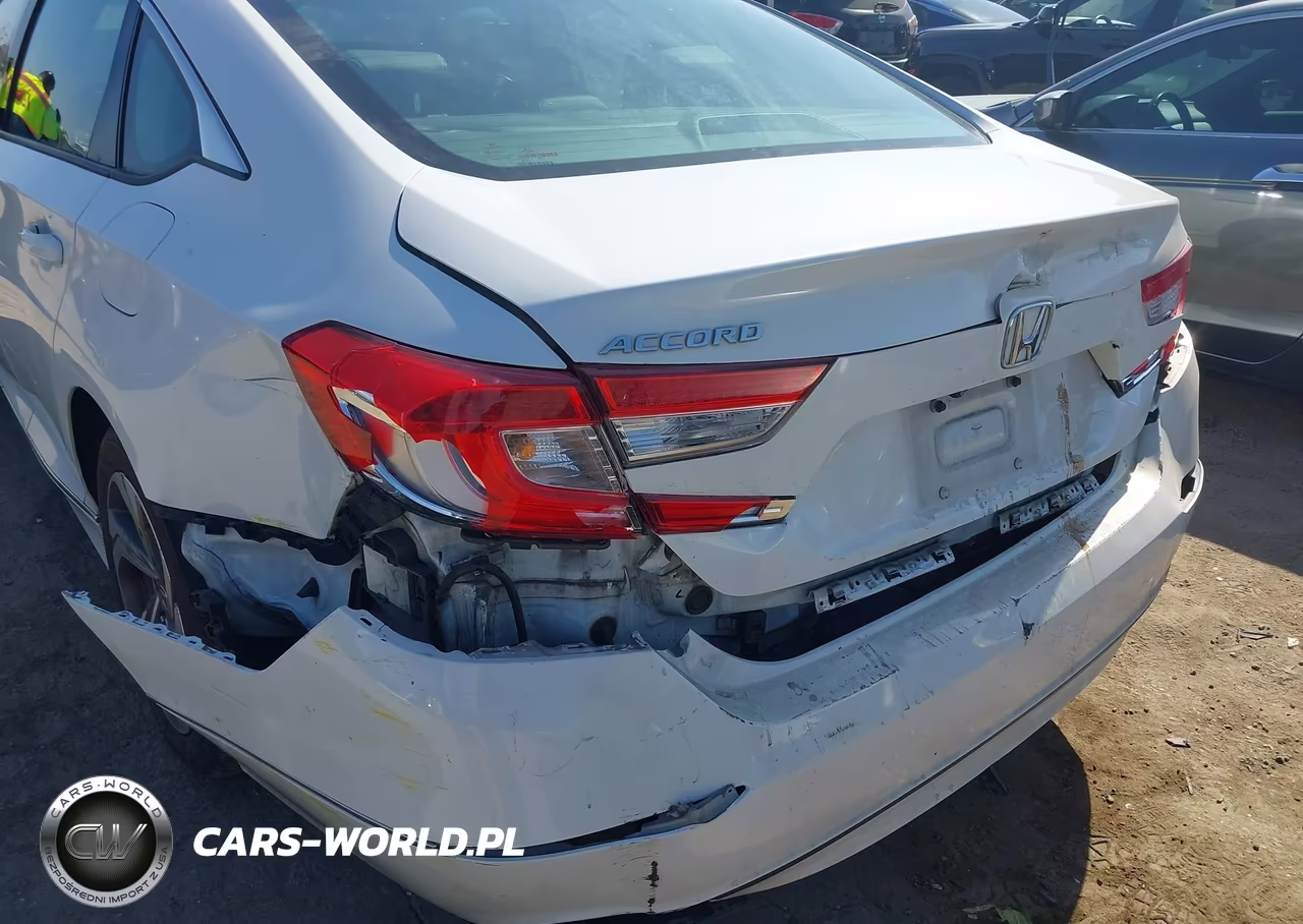 2019 Honda Accord Ex-L VIN:1HGCV1F50KA055456 - 6