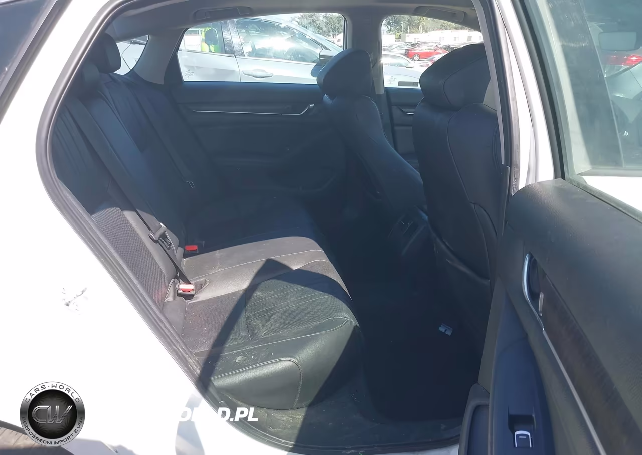 2019 Honda Accord Ex-L VIN:1HGCV1F50KA055456 - 8