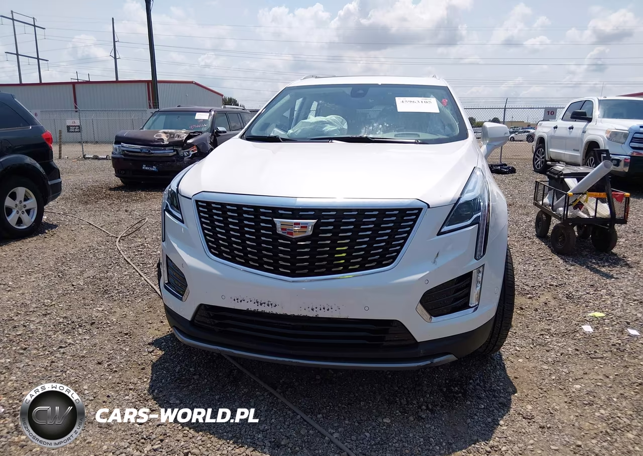 2025 Cadillac Xt5 Fwd Premium Luxury VIN:1GYKNCR42SZ144286 - 13
