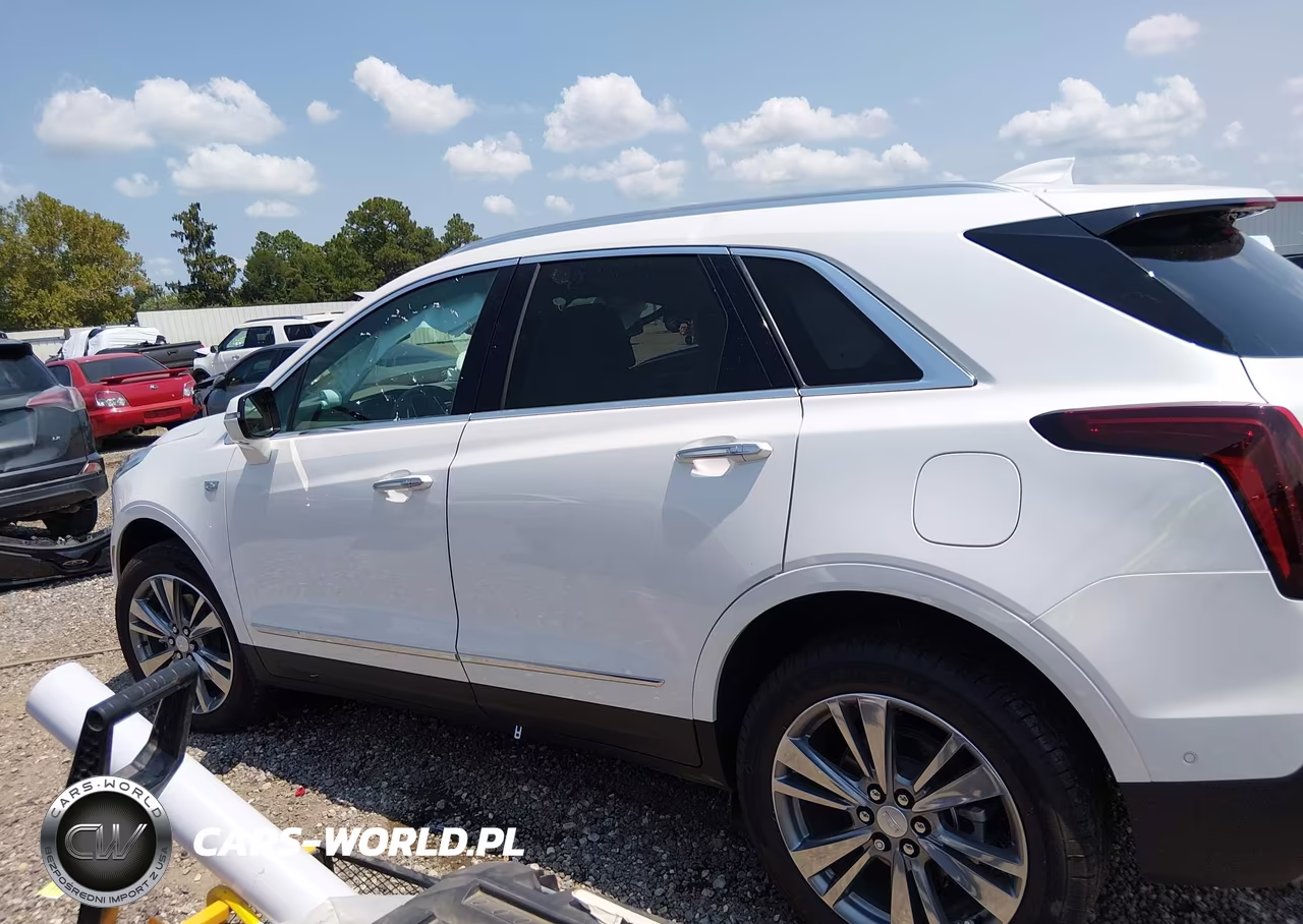 2025 Cadillac Xt5 Fwd Premium Luxury VIN:1GYKNCR42SZ144286 - 15