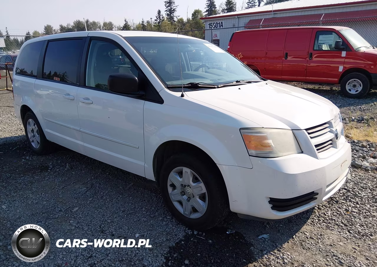 2009 Dodge Grand Caravan Se