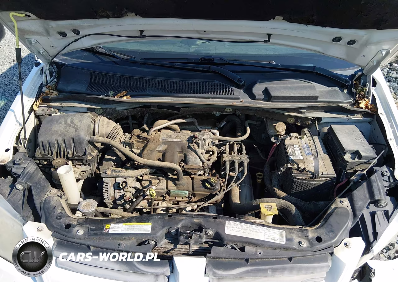 2009 Dodge Grand Caravan Se VIN:2D8HN44E79R687404 - 10
