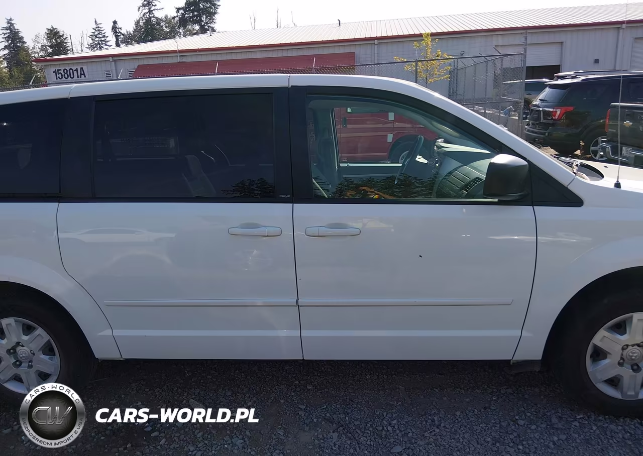 2009 Dodge Grand Caravan Se VIN:2D8HN44E79R687404 - 13