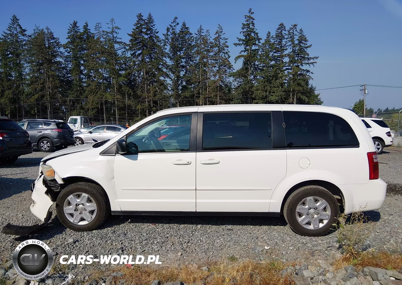 2009 Dodge Grand Caravan Se VIN:2D8HN44E79R687404 - 14