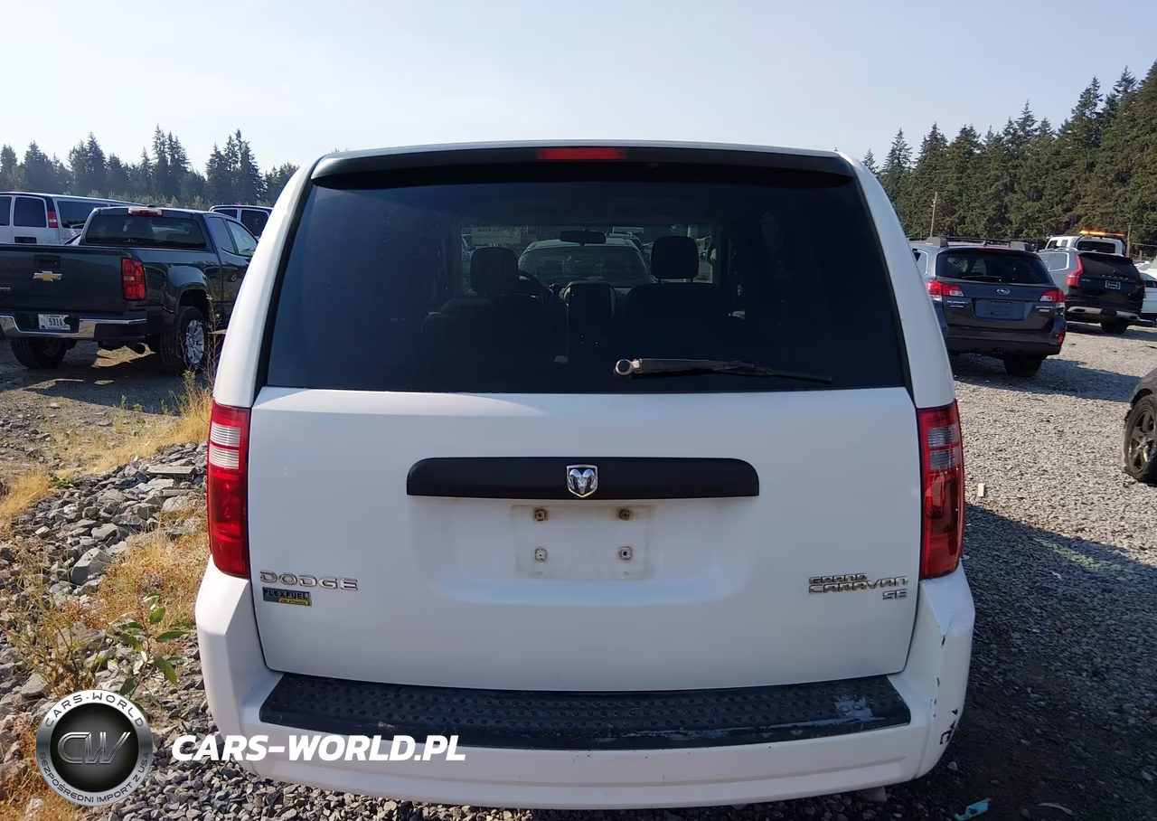 2009 Dodge Grand Caravan Se VIN:2D8HN44E79R687404 - 16