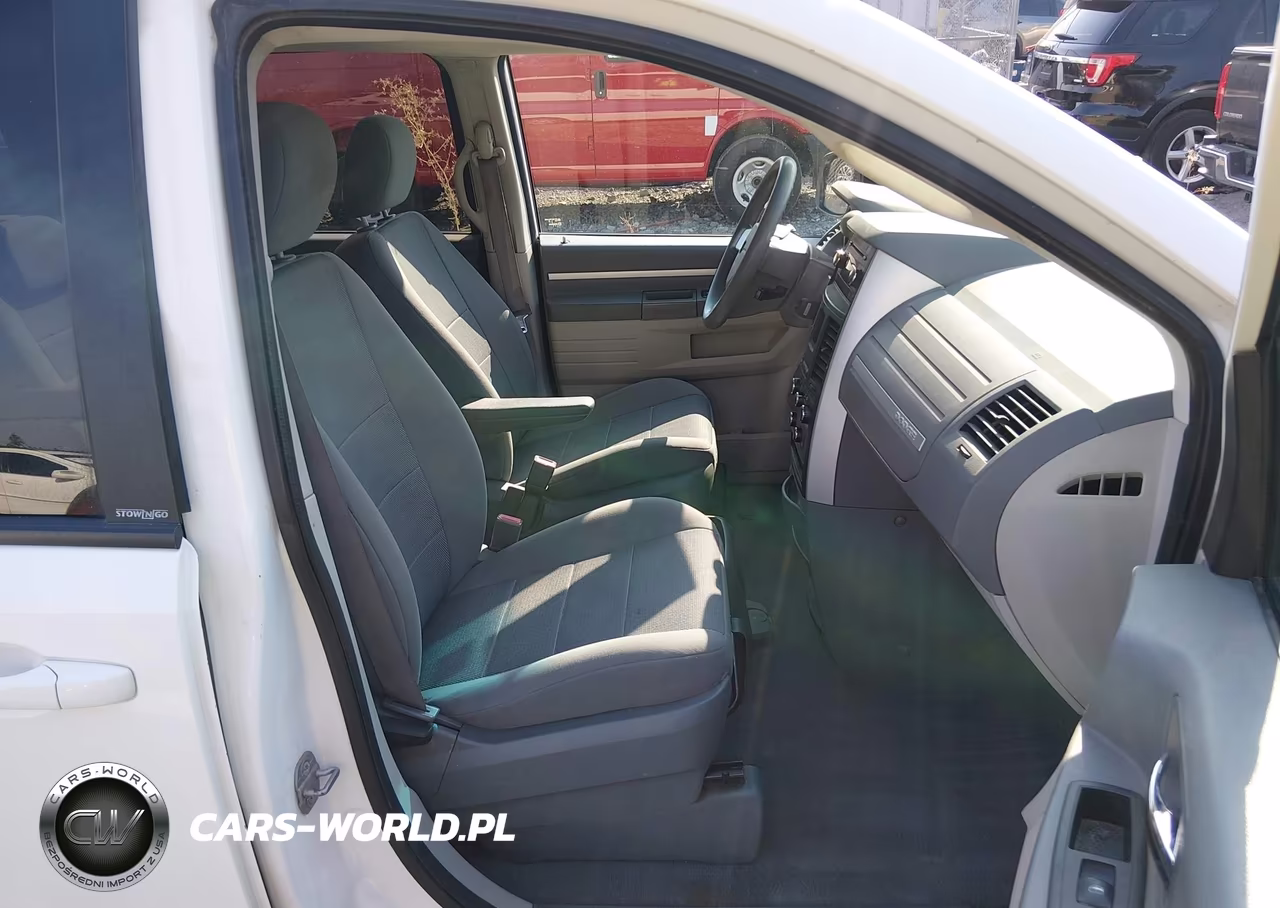 2009 Dodge Grand Caravan Se VIN:2D8HN44E79R687404 - 17