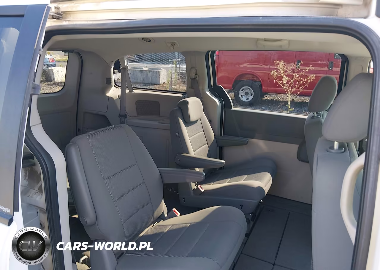 2009 Dodge Grand Caravan Se VIN:2D8HN44E79R687404 - 18