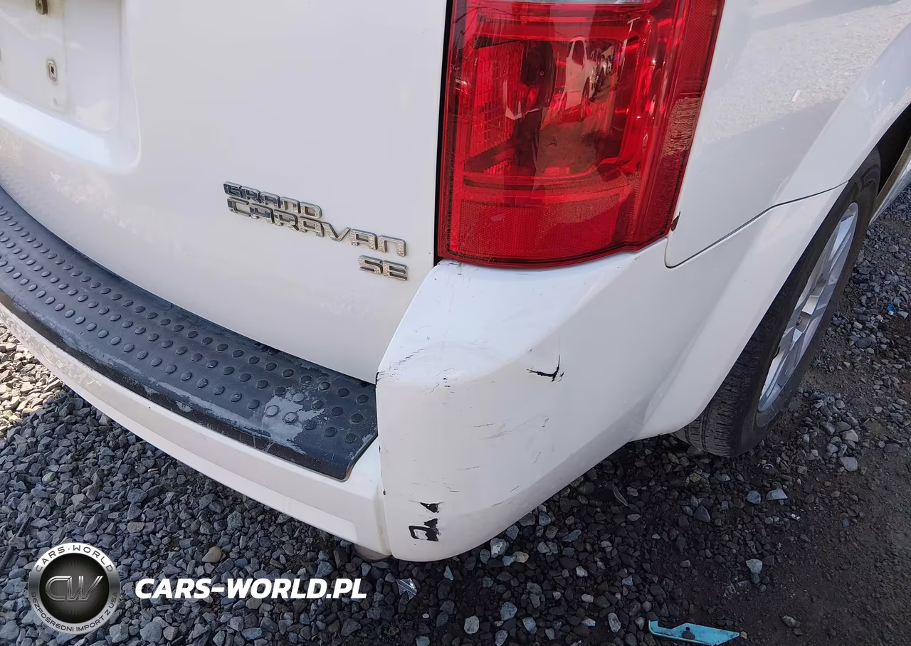 2009 Dodge Grand Caravan Se VIN:2D8HN44E79R687404 - 19