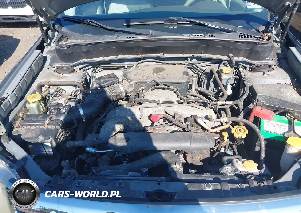 2009 Subaru Forester 2.5X VIN:JF2SH616X9H778779 - 10