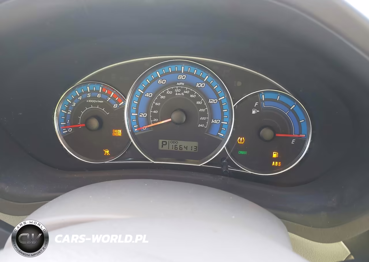 2009 Subaru Forester 2.5X VIN:JF2SH616X9H778779 - 7